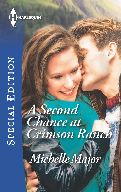 A Second Chance at Crimson Ranch