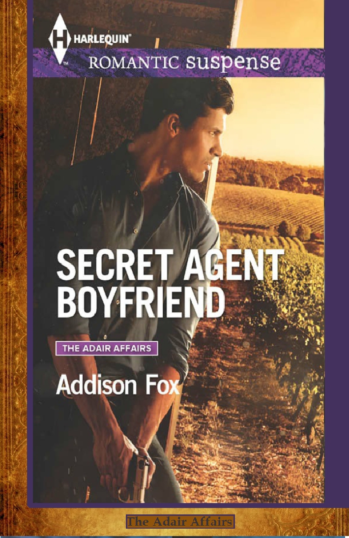 Secret Agent Boyfriend