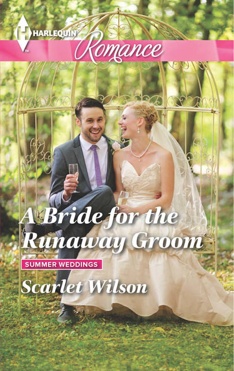 A Bride for the Runaway Groom