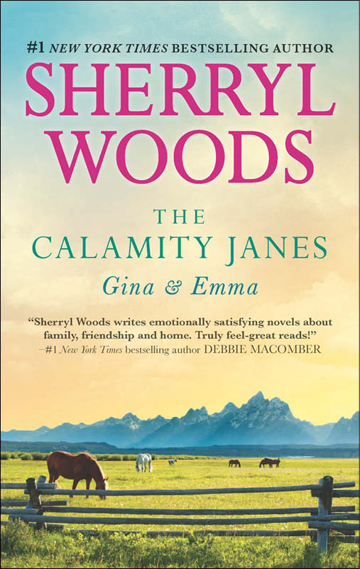 The Calamity Janes: Gina & Emma: To Catch a Thief