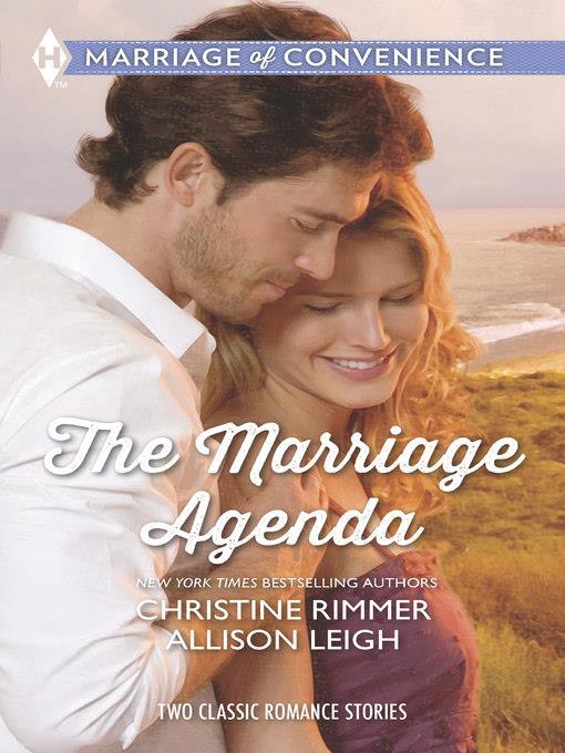 The Marriage Agenda: The Marriage Conspiracy\The Billionaire's Baby Plan