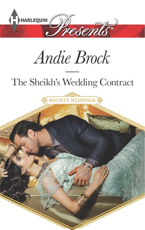 The Sheikh's Wedding Contract