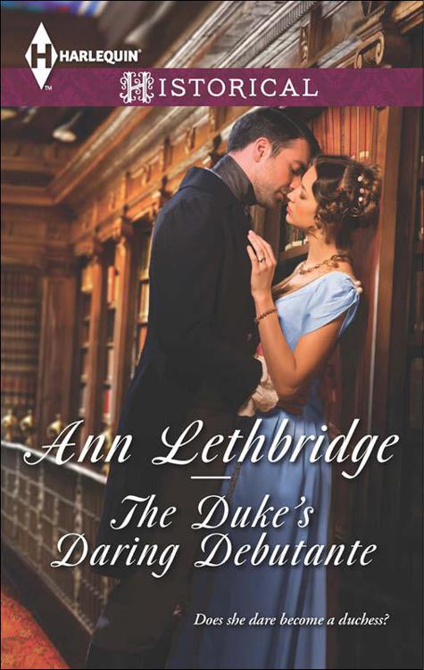 The Duke's Daring Debutante