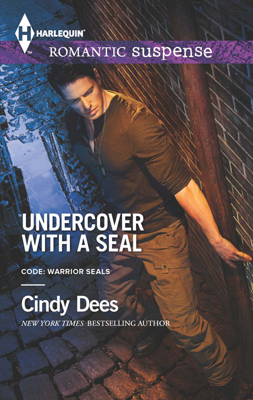 Undercover with a SEAL