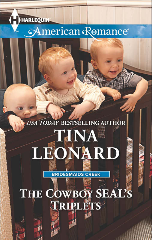 The Cowboy SEAL's Triplets