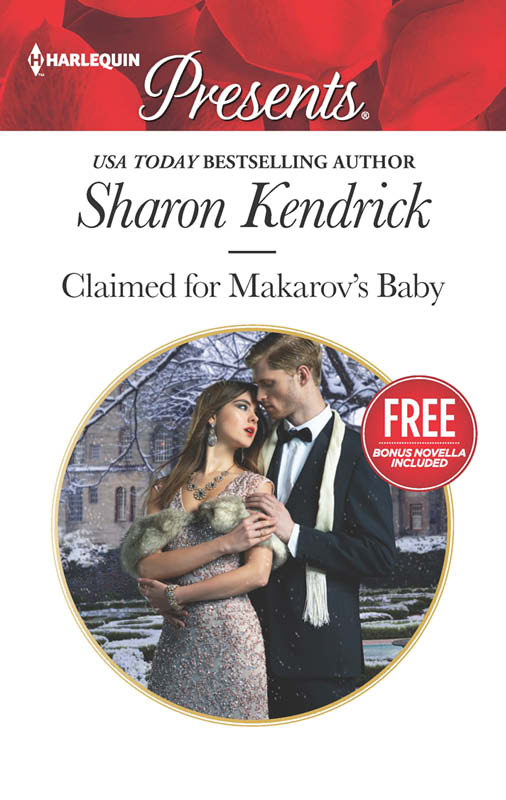 Claimed for Makarov's Baby: Christmas at the Castello (bonus novella)