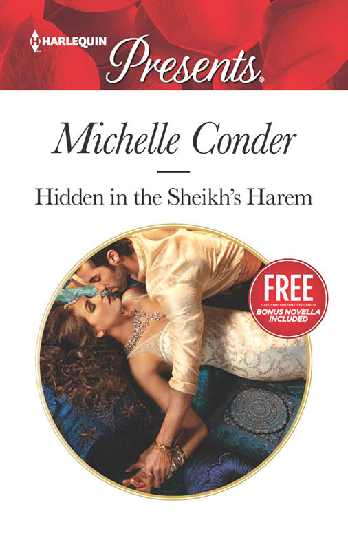 Hidden in the Sheikh's Harem: Christmas at the Castello (bonus novella)