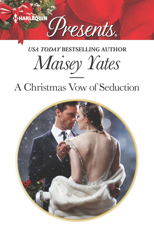 A Christmas Vow of Seduction