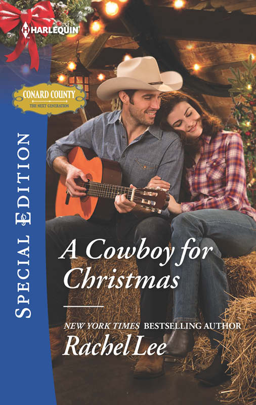 A Cowboy for Christmas