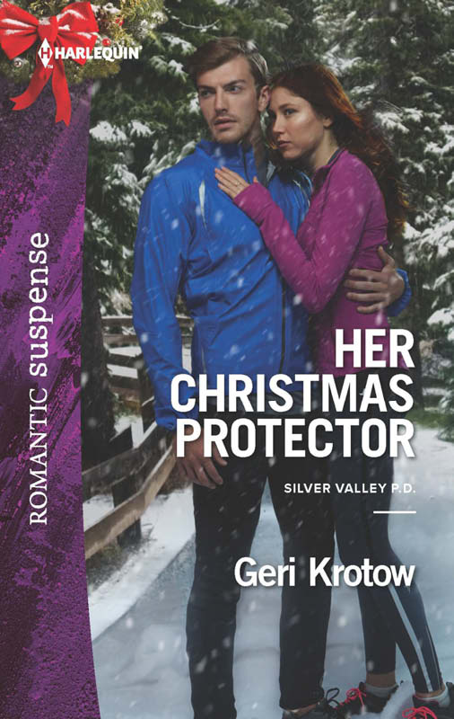 Her Christmas Protector--A Protector Hero Romance