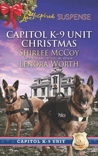 Capitol K-9 Unit Christmas: Protecting Virginia\Guarding Abigail