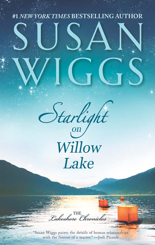 Starlight on Willow Lake