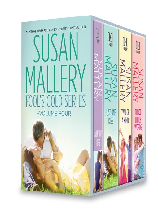 Susan Mallery Fool's Gold Series, Volume 4