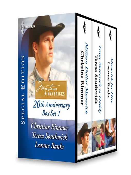 Montana Mavericks 20th Anniversary Box Set 1