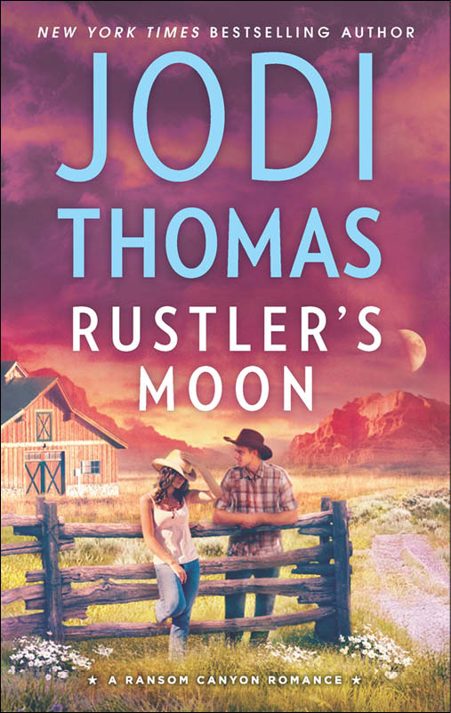 Rustler's Moon--A Clean & Wholesome Romance