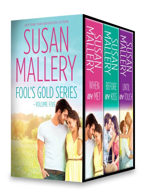 Susan Mallery Fool's Gold Series, Volume 5