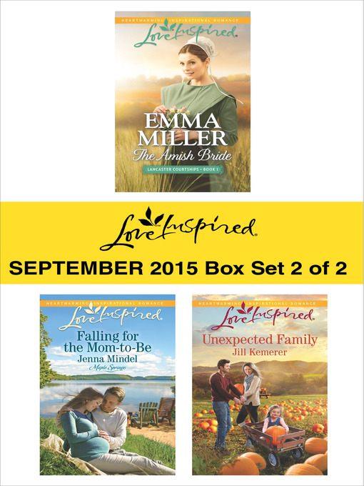 Love Inspired September 2015--Box Set 2 of 2