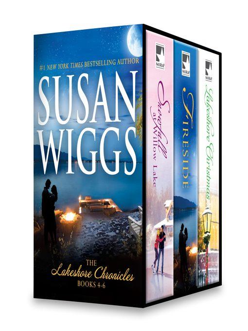 Lakeshore Chronicles, Books 4-6