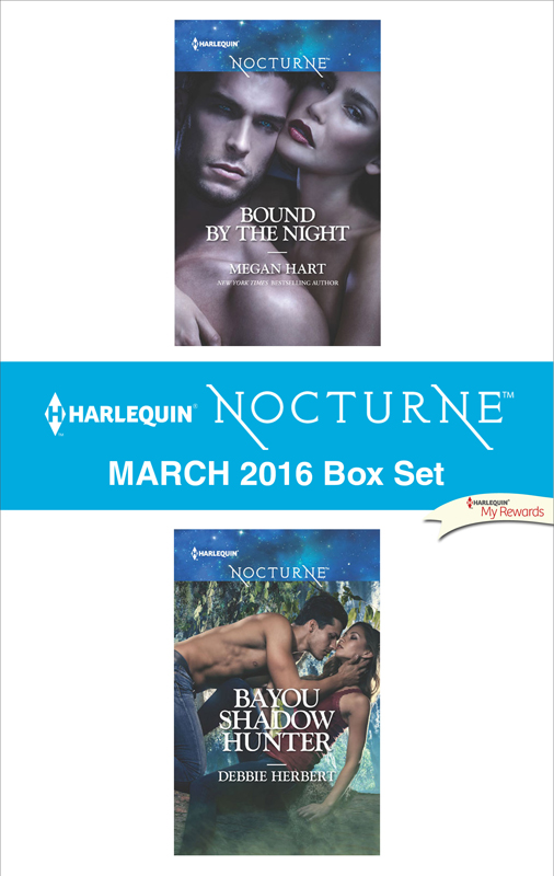 Harlequin Nocturne March 2016  Box Set