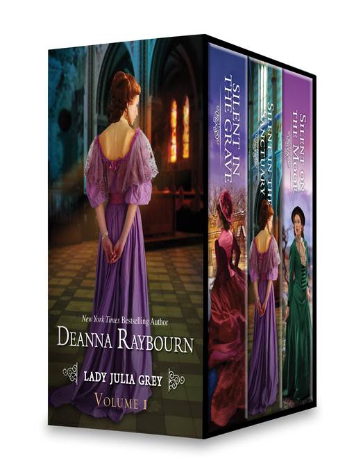 Deanna Raybourn Lady Julia Grey, Volume 1