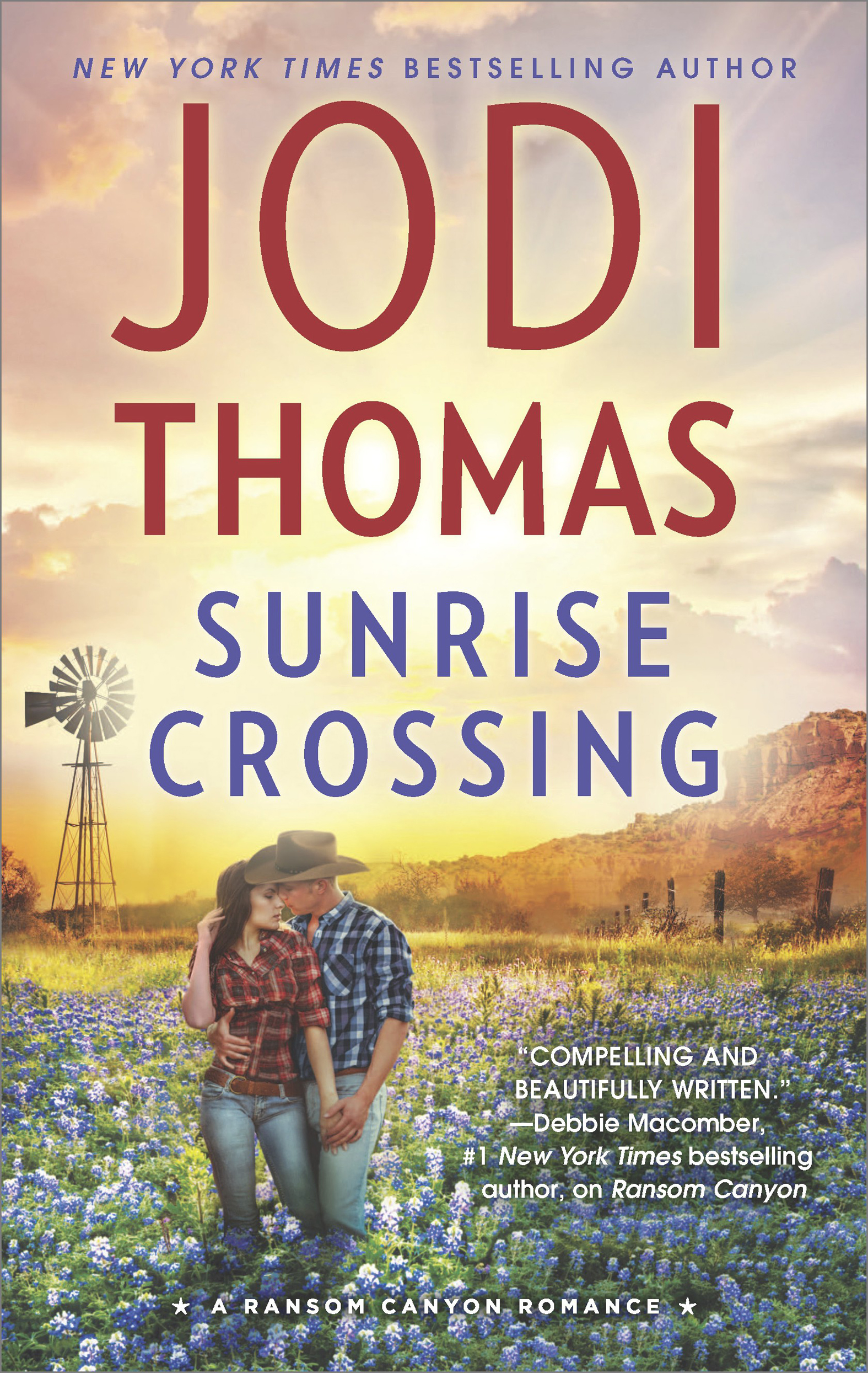 Sunrise Crossing--A Clean & Wholesome Romance