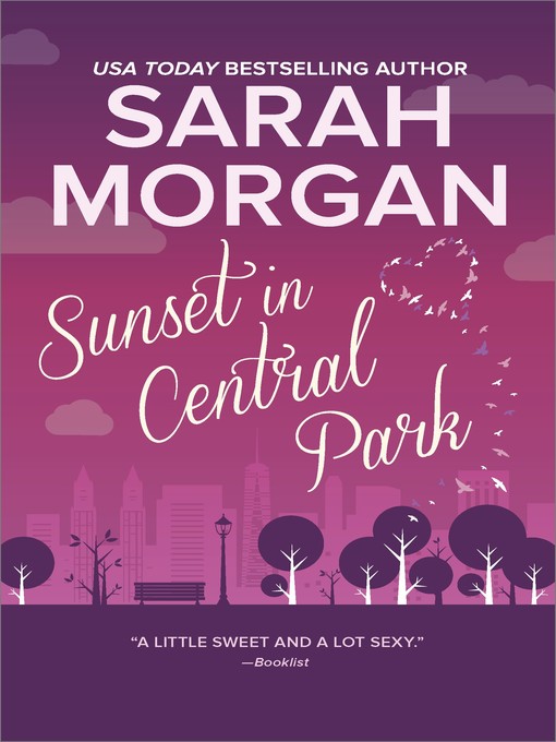 Sunset in Central Park--The perfect romantic comedy to curl up with