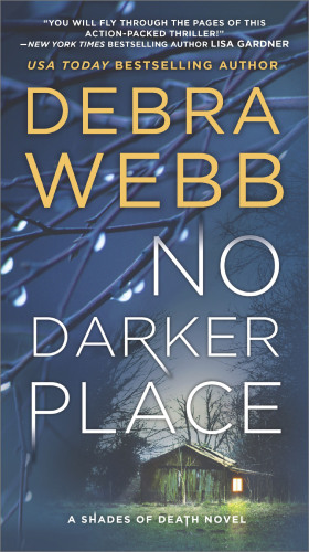 No Darker Place--A Thriller