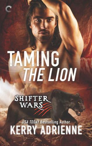 Taming the Lion--A Steamy Shifter Romance