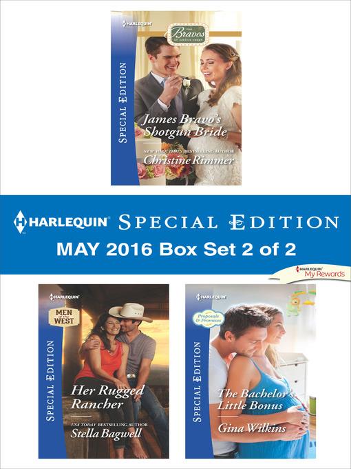 Harlequin Special Edition May 2016, Box Set 2 of 2