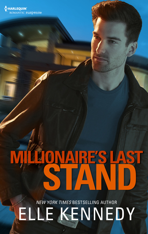 Millionaire's Last Stand--An FBI Profiler Romantic Suspense Novel