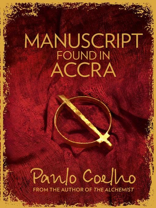 Manuscript Found in Accra