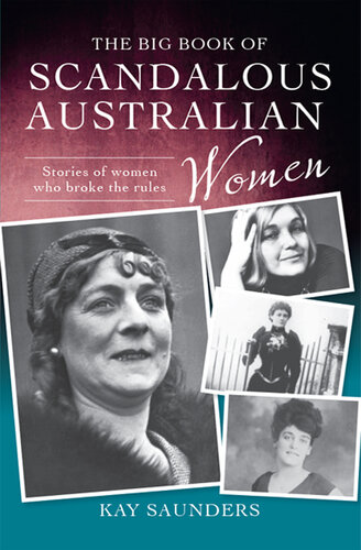 The Big Book of Scandalous Australian Women