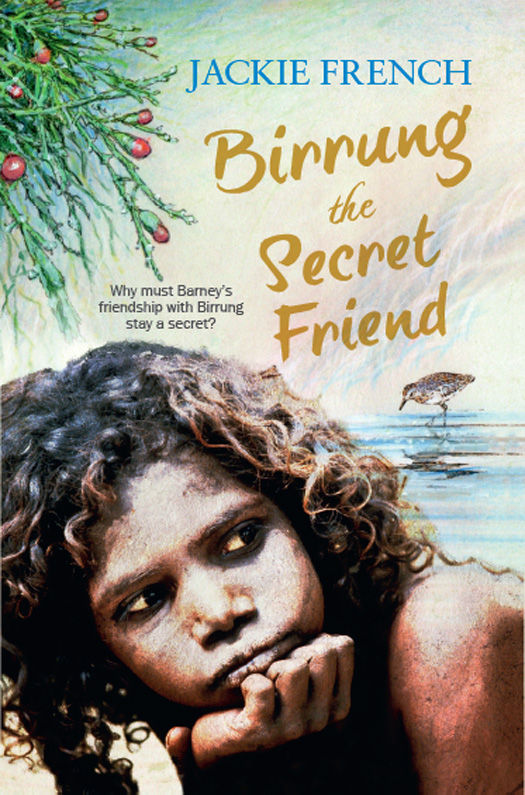 Birrung the Secret Friend (The Secret History Series, #1)