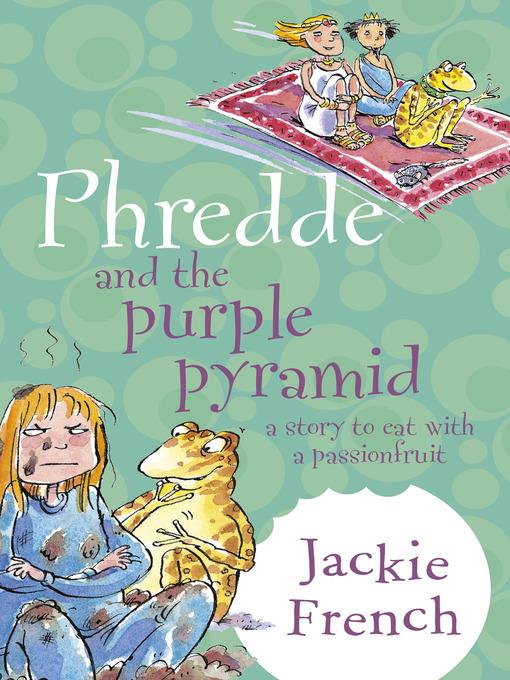 Phredde and the Purple Pyramid