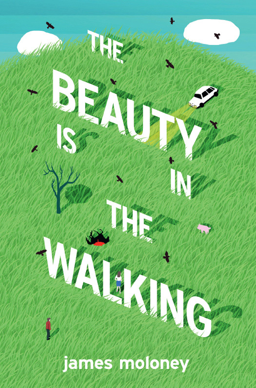 The Beauty Is in the Walking