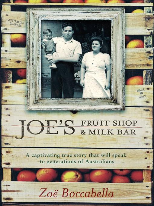 Joe's Fruit Shop & Milk Bar