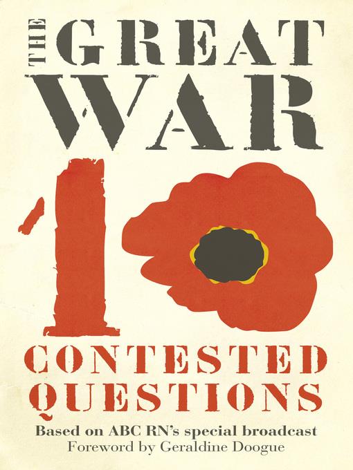 The Great War