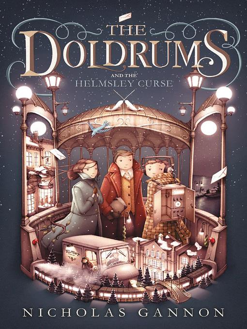 The Doldrums and the Helmsley Curse (The Doldrums, Book 2)