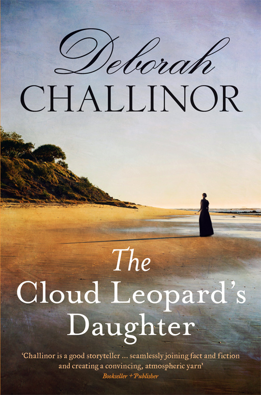 The Cloud Leopard's Daughter