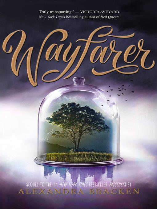 Wayfarer (Passenger, Book 2)