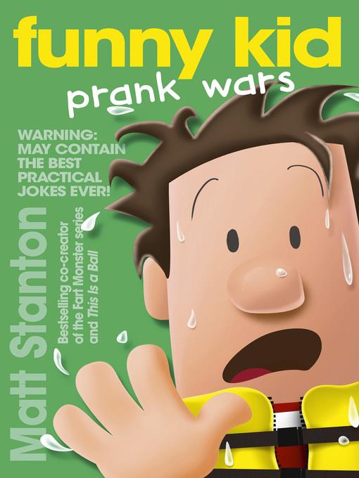 Funny Kid Prank Wars (Funny Kid, #3)