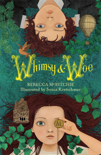 Whimsy and Woe (Whimsy & Woe, Book 1)