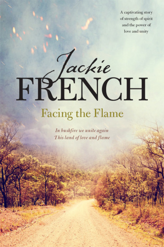 Facing the Flame (The Matilda Saga, #7)