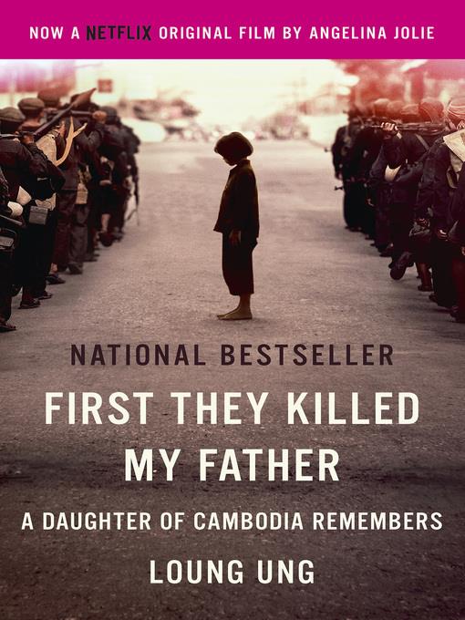 First They Killed My Father