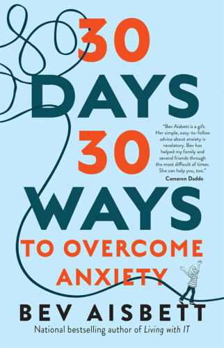 30 Days 30 Ways to Overcome Anxiety