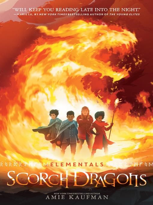 Scorch Dragons