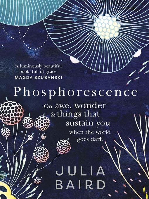 Phosphorescence--Winner of the Australian Book Industry BOOK OF THE YEAR AWARD 2021