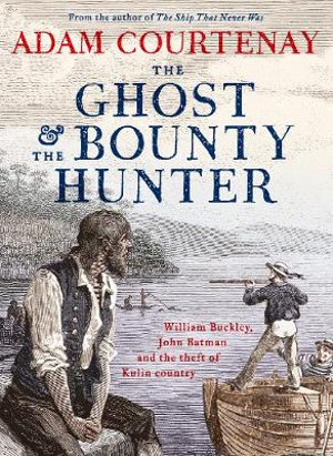 The Ghost and the Bounty Hunter