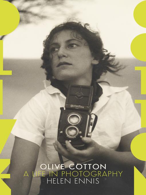 Olive Cotton