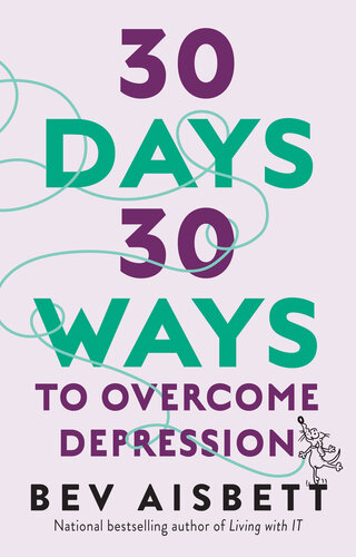 30 Days 30 Ways To Overcome Anxiety